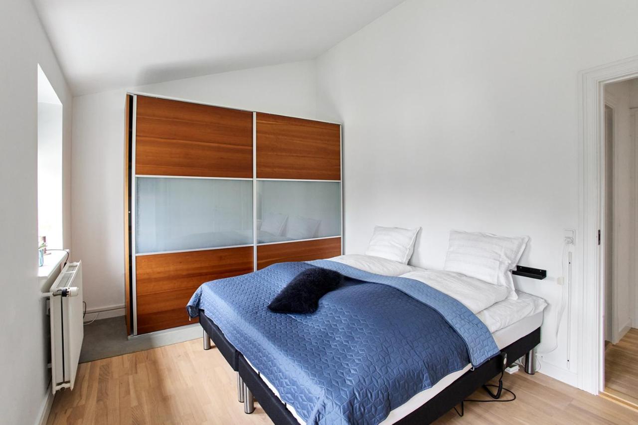 Charmerende Lejlighed Fredericia Exteriér fotografie