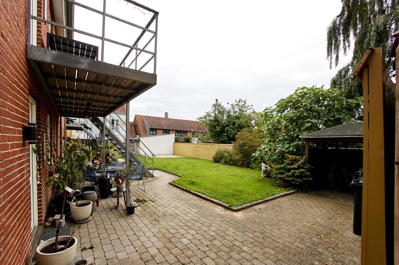 Charmerende Lejlighed Fredericia Exteriér fotografie