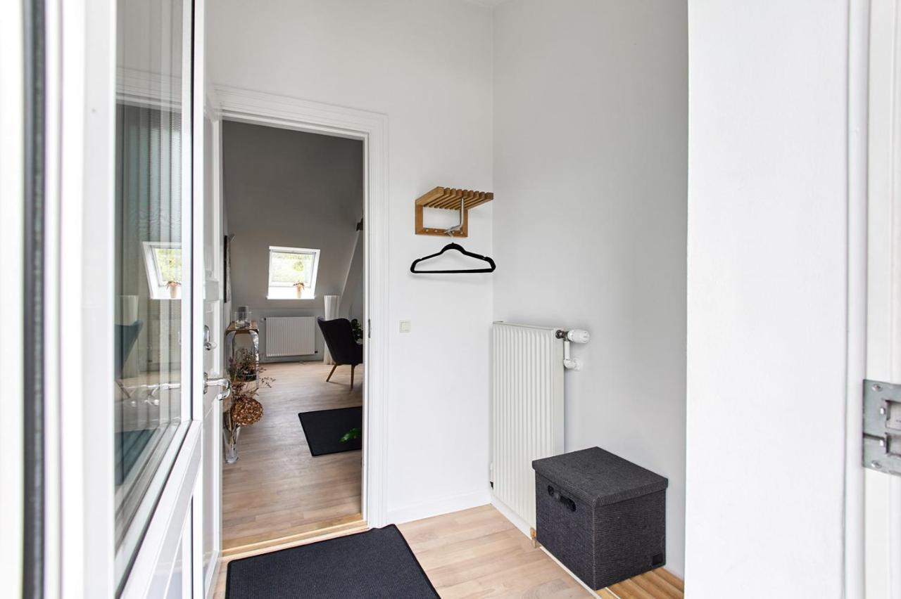 Charmerende Lejlighed Fredericia Exteriér fotografie