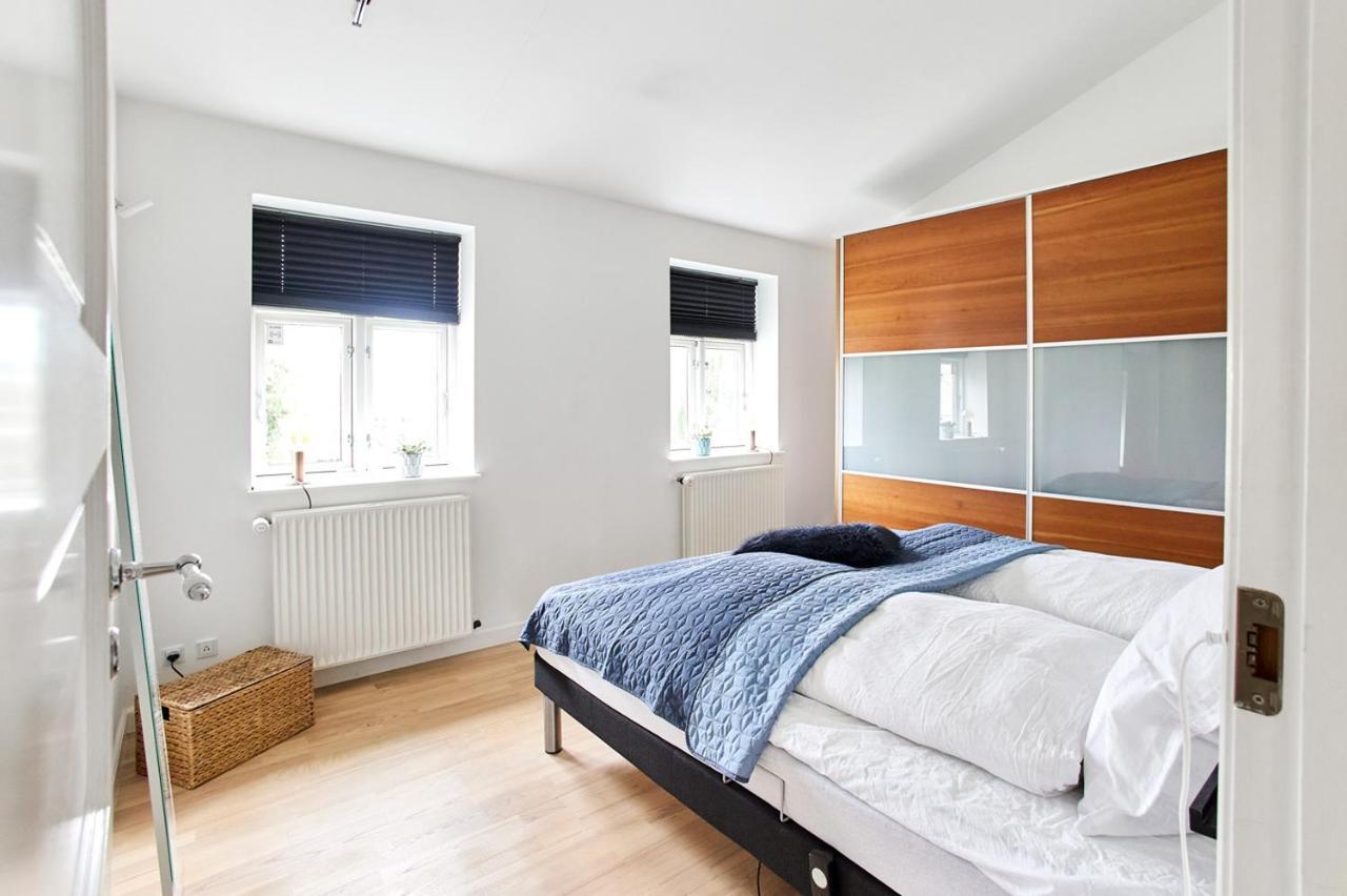 Charmerende Lejlighed Fredericia Exteriér fotografie