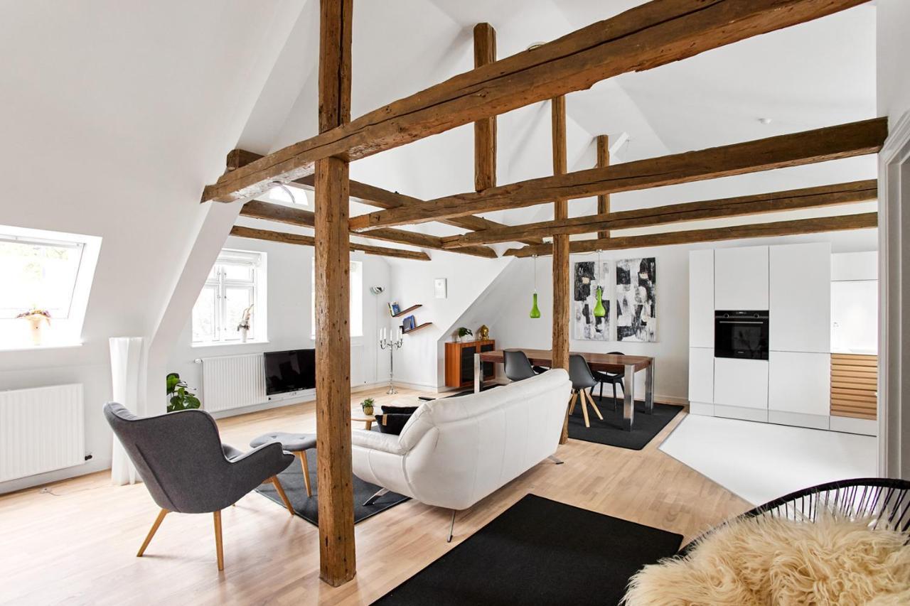 Charmerende Lejlighed Fredericia Exteriér fotografie