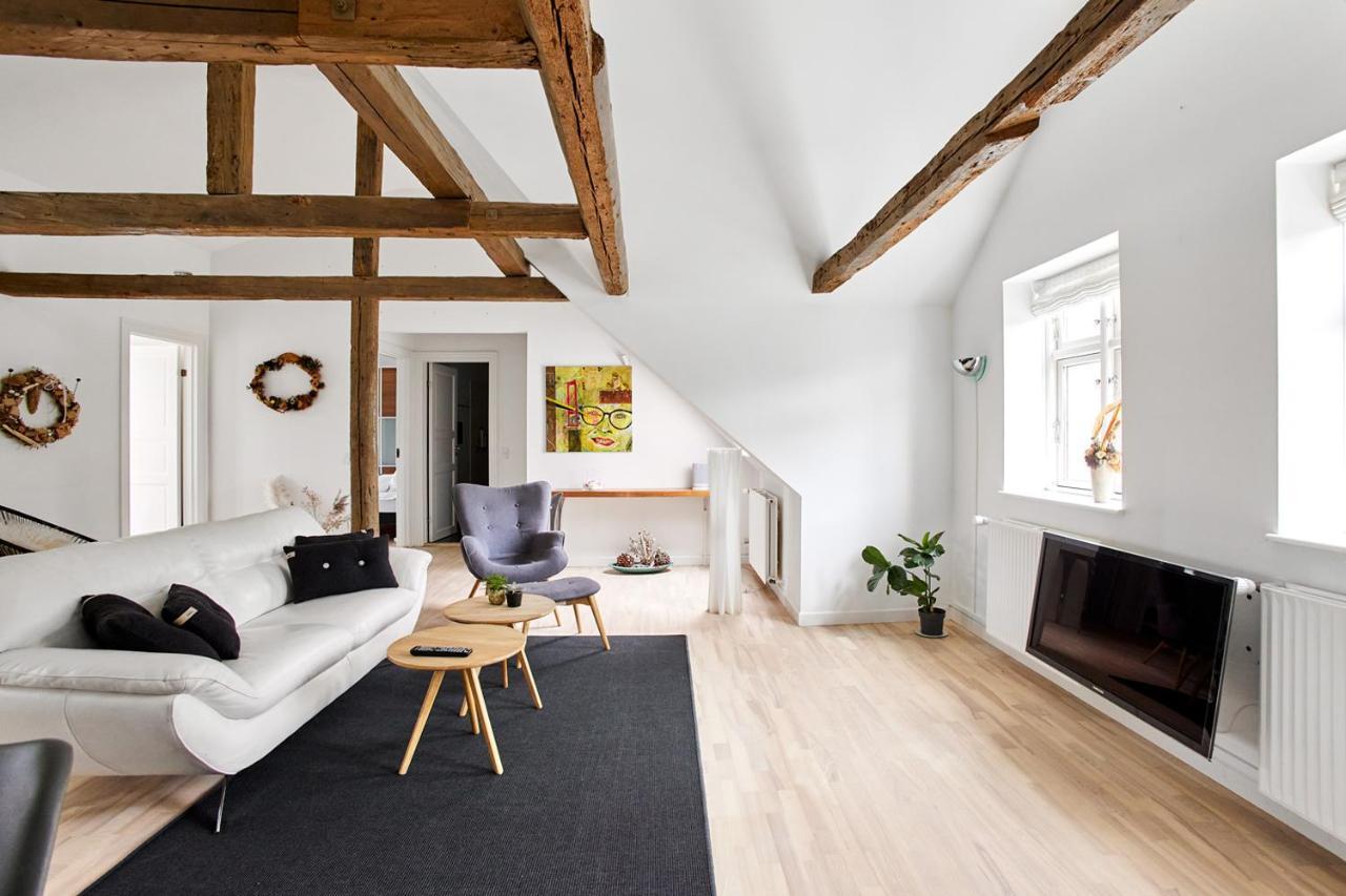 Charmerende Lejlighed Fredericia Exteriér fotografie