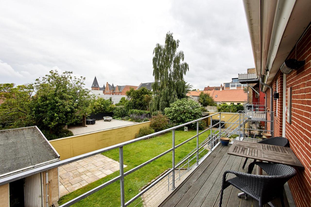 Charmerende Lejlighed Fredericia Exteriér fotografie