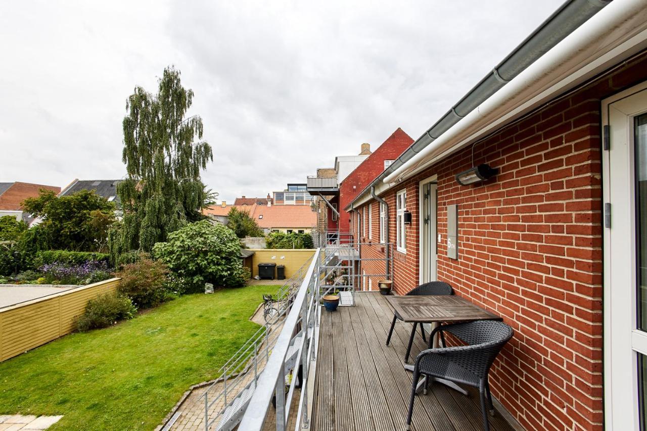 Charmerende Lejlighed Fredericia Exteriér fotografie