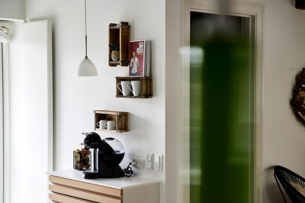 Charmerende Lejlighed Fredericia Exteriér fotografie